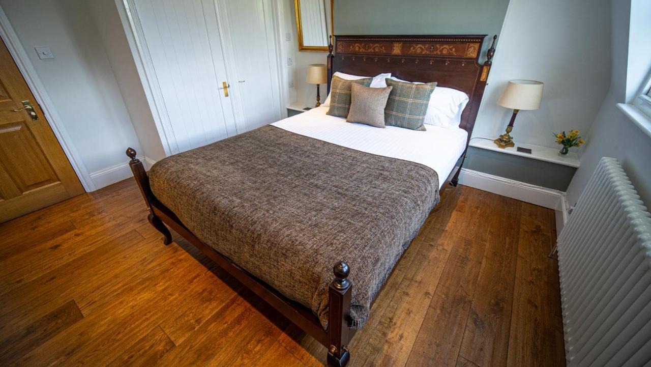 Georgian Townhouse Apartment
