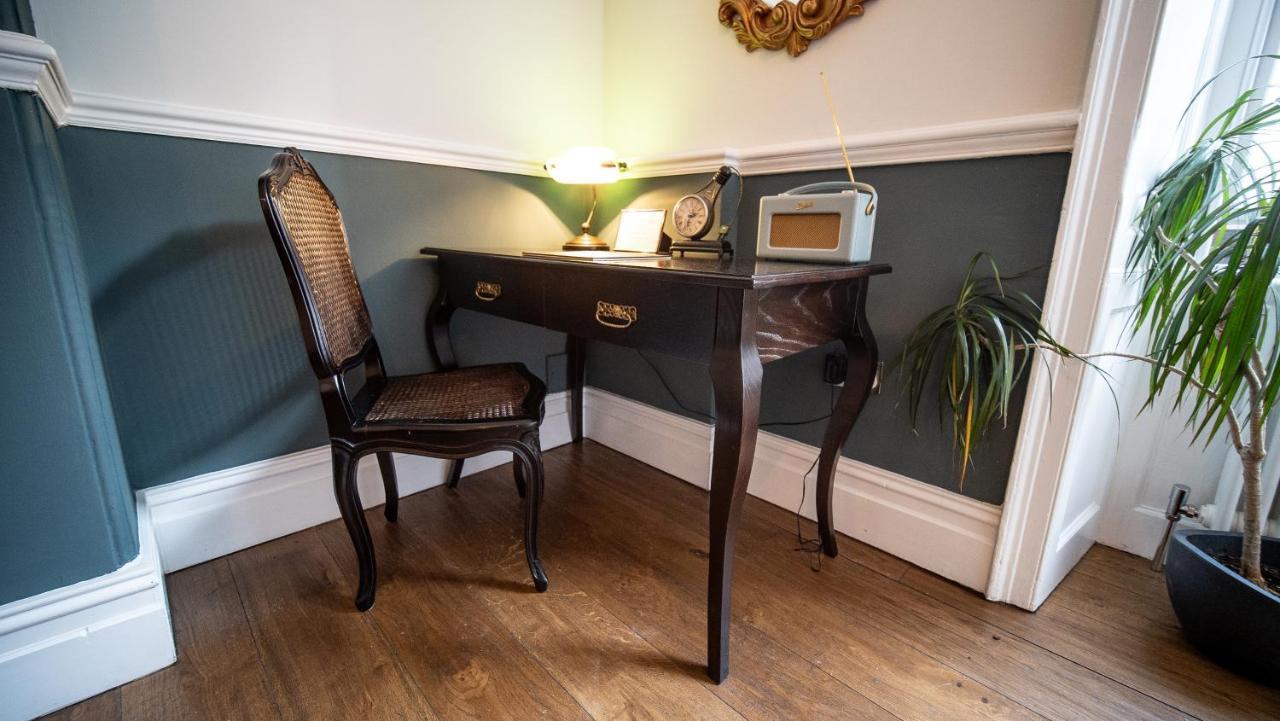 Georgian Townhouse *