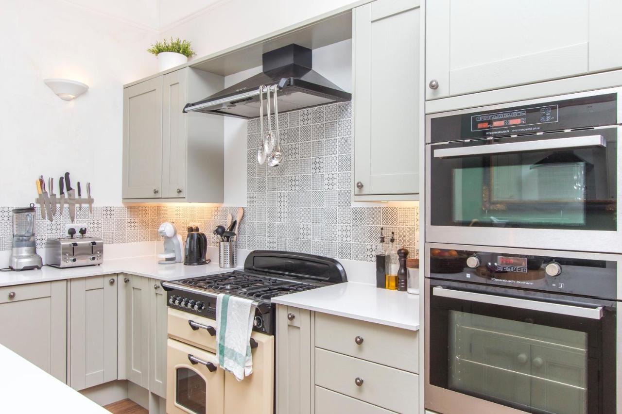 Georgian Townhouse Apartment Bristol