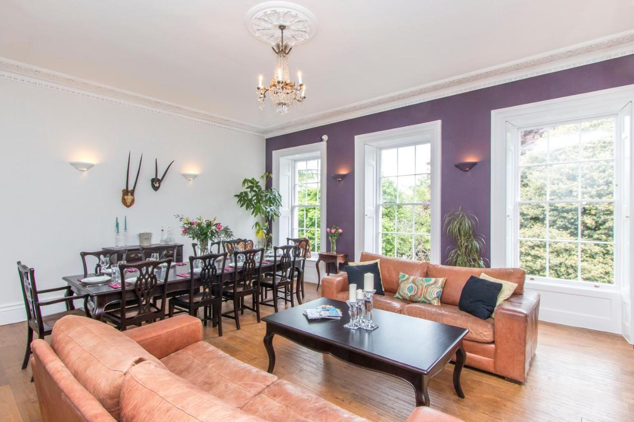 Georgian Townhouse Apartment Bristol